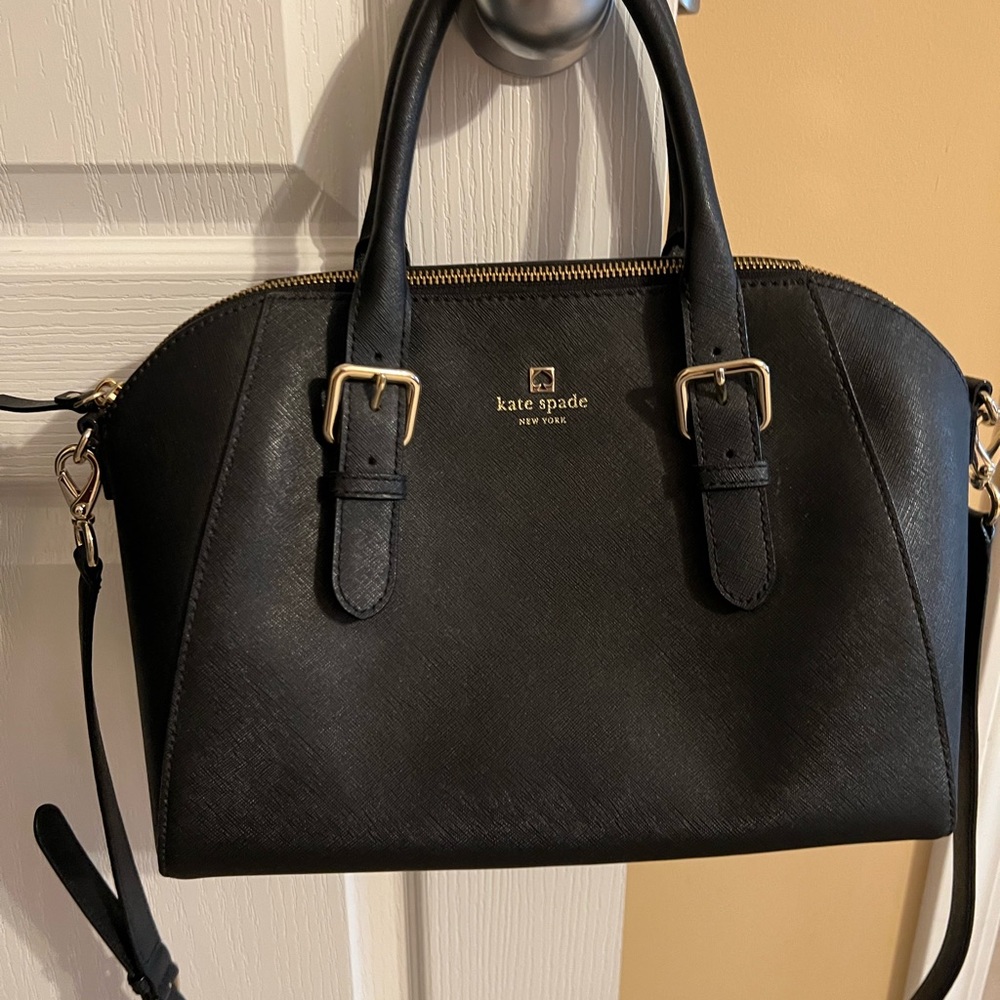Kate spade crossbody tote satchel bag